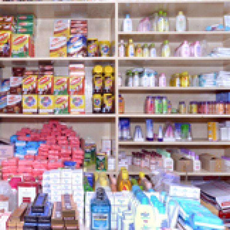 Consumer Distributors