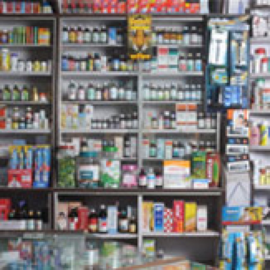 Pharmaceutical Wholesalers