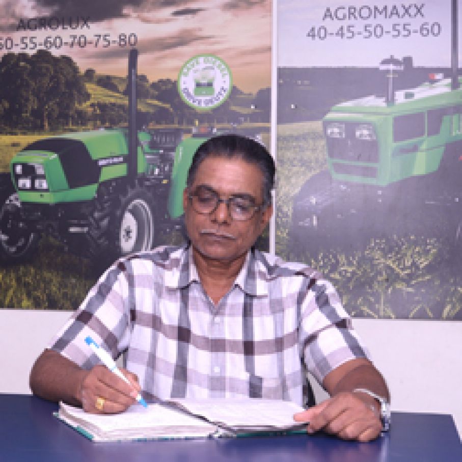 Sakshi Agencies &ndash; Tractor Spare Parts