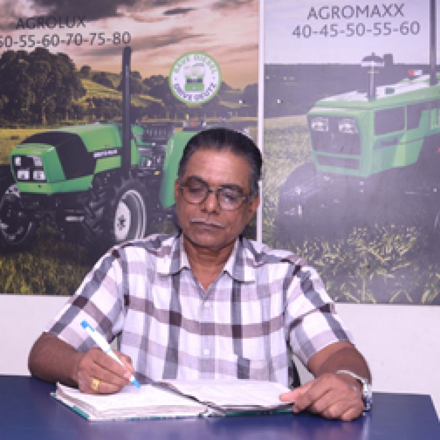 Sakshi Agencies – Tractor Spare Parts